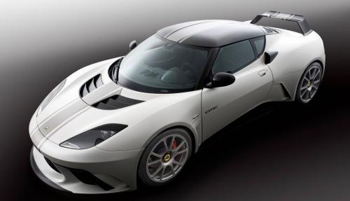 ·˹Evora GTE Road Car