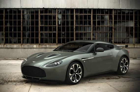 ˹-V12 Zagatoֵ潫෨˸չ