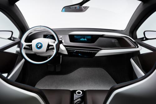 BMW i3 Concept