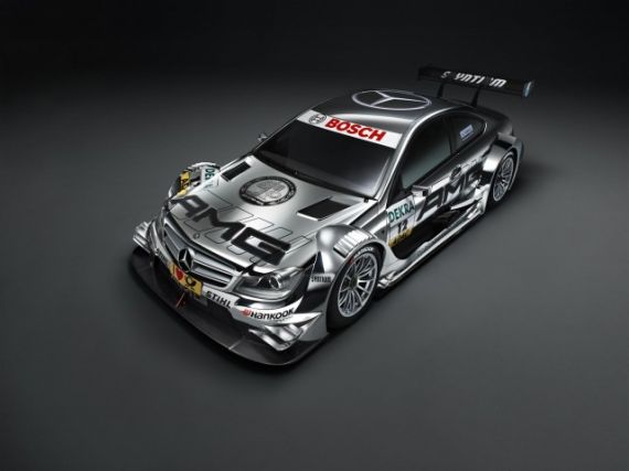 DTM AMG C-Coupe ෨˸չ