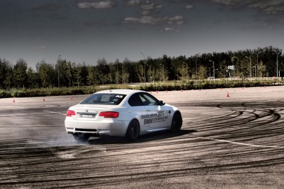 感受完美2011宝马全系试驾体验(2)