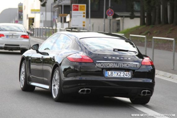 ڸĿʱPanamera״ع