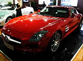 SLS AMG