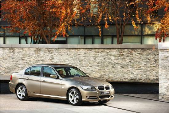 2011BMW 325i