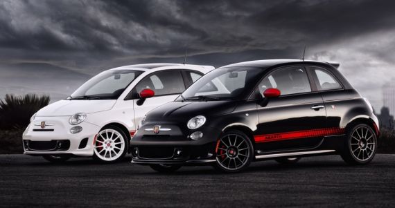 ·500 Abarthܰ