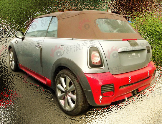 ¿COOPER S CABRIO