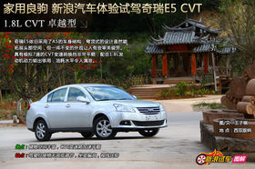  ԼE5 CVT