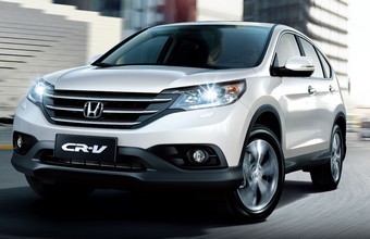 CR-V