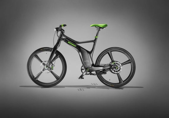 Smart BRABUS ebike