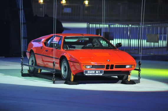 BMW M1