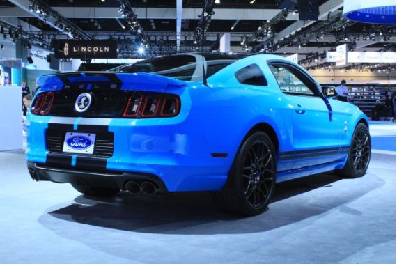 2013ҰShelby GT500ۼ