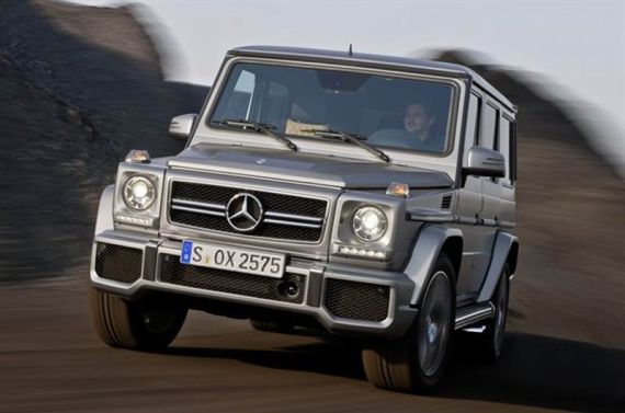  G63 AMG