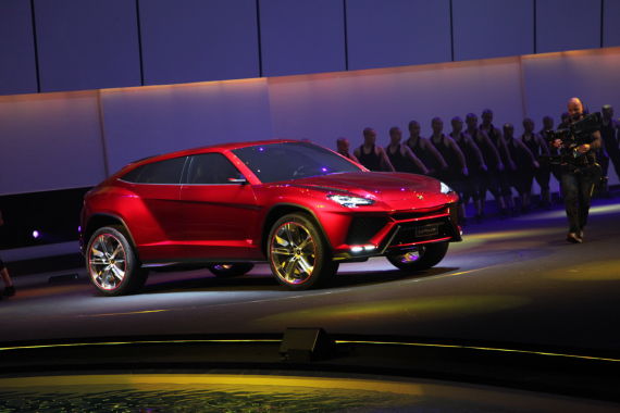 ͼΪSUVurus 