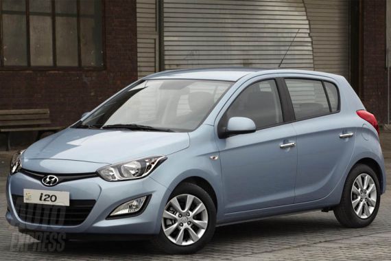 新款现代i20英国售价公布 9995英镑起_新浪汽车_新浪网