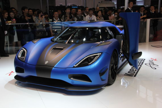 2013Agera R