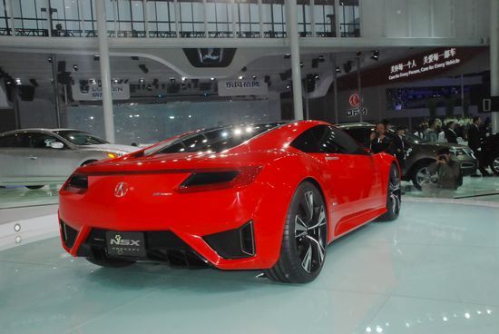 NSX Conceptβ