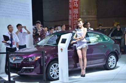 外露英伦风范 试驾莲花L5 Sportback