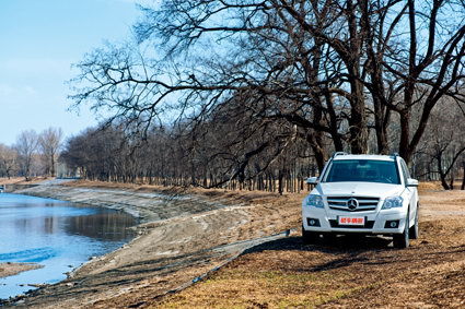 GLK 300 4MATIC