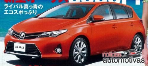 2013Auris