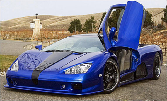 SSC Ultimate Aero TT