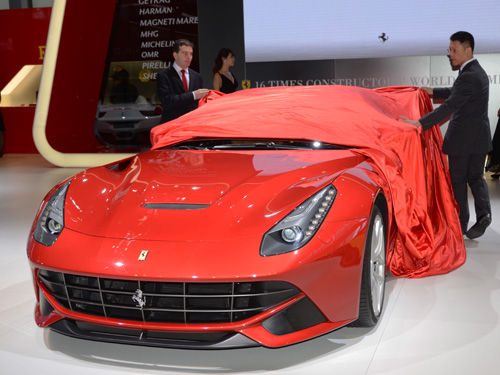 F12 berlinetta