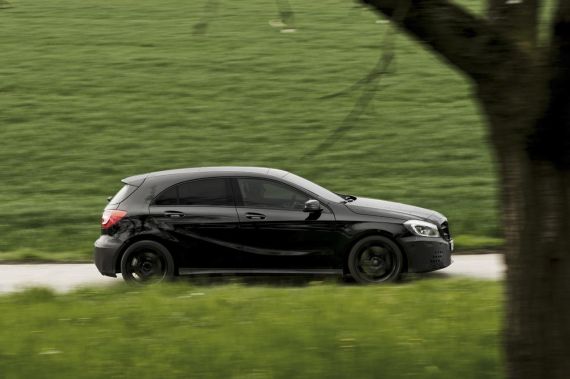 ۷A45 AMG 