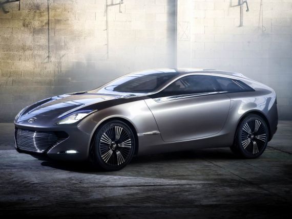 Hyundai i-Oniq Concept