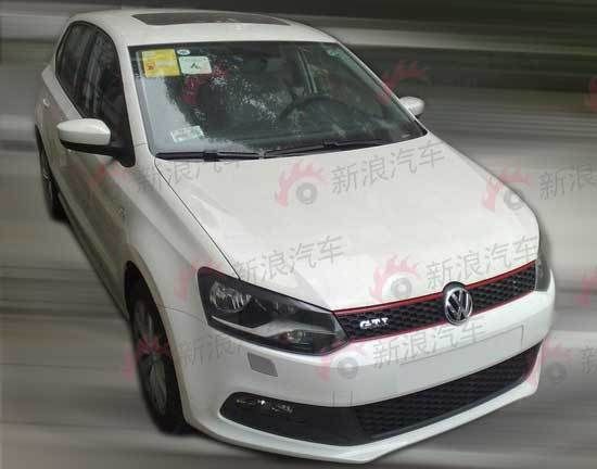 polo GTI