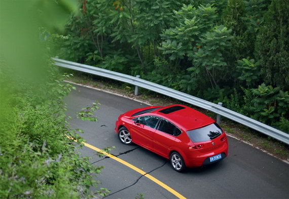 LEON CUPRA