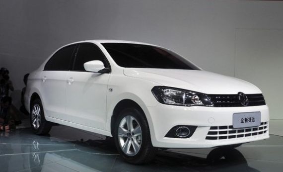 新捷達(dá) 新捷達(dá)