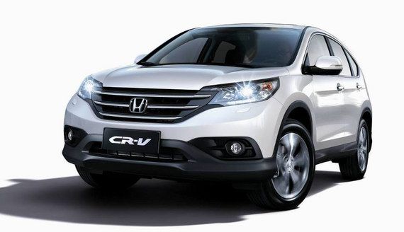 CR-V