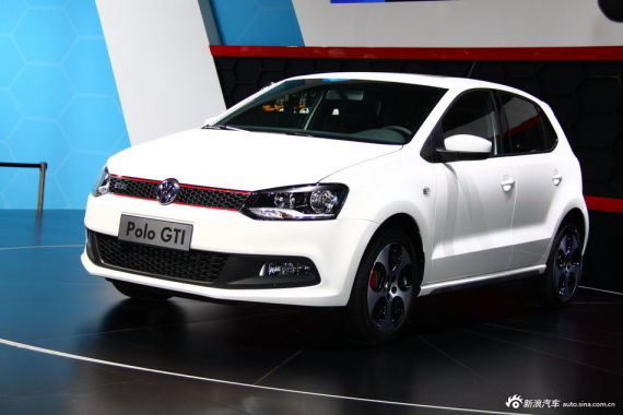 ϺPolo GTI