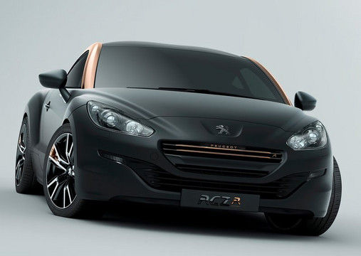 RCZ R