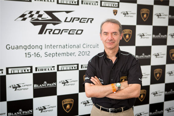 -Super TrofeoŷսĿRoberto Vaglietti