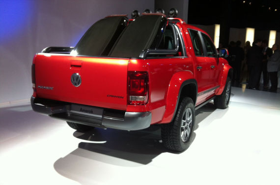 Amarok Canyonʥ޳չ 