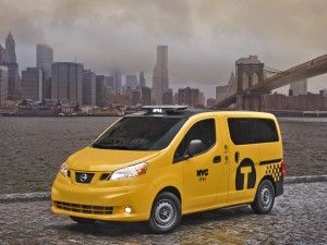 2014NISSAN NV200⳵