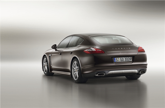 ʱ panamera platinum edition