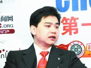 陈国章 雷诺中国执行总裁