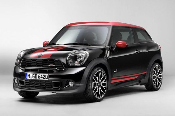 Mini Paceman JCWܰ