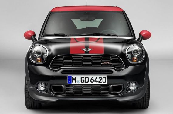 Mini Paceman JCWܰ