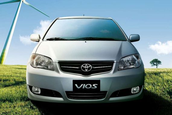 ڰ Toyota Vios