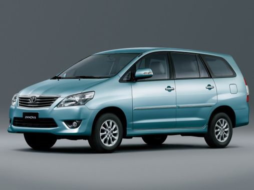 ھ Toyota Innova