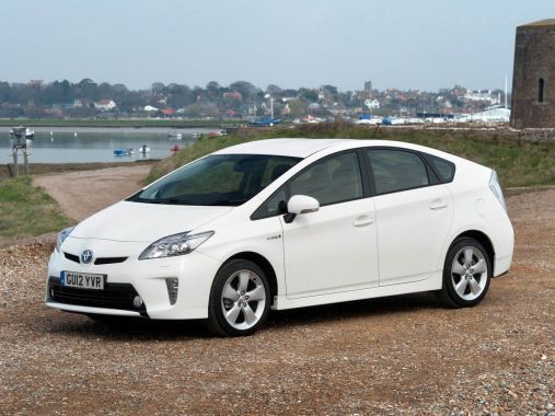 һ Toyota Prius