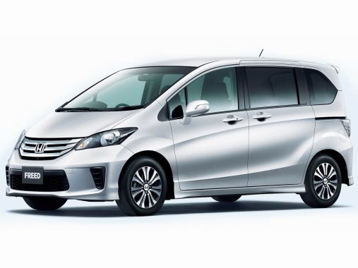  Honda Freed