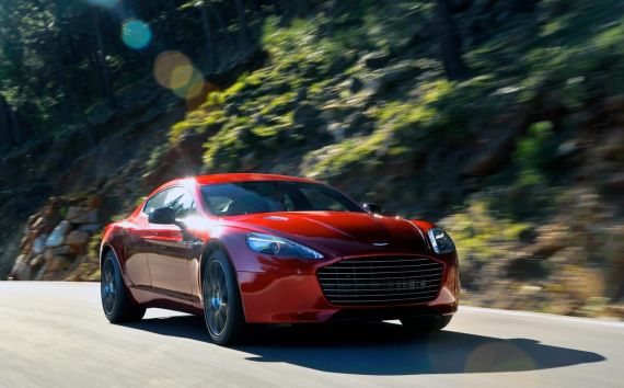 2013˹١(AstonMartin)Rapide S