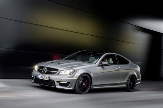 C63 AMG Edition507 