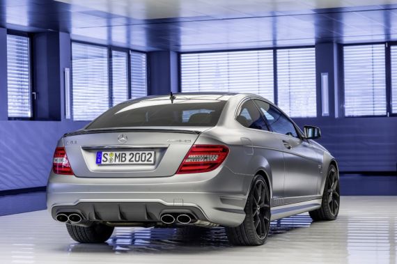 C63 AMG Edition507 