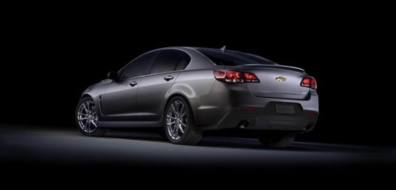 Chevrolet SS 05