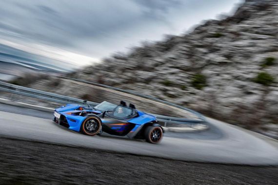 KTM X-Bow GT