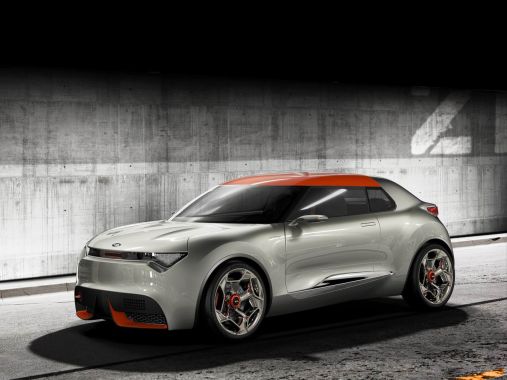 Kia Provo Concept 2013